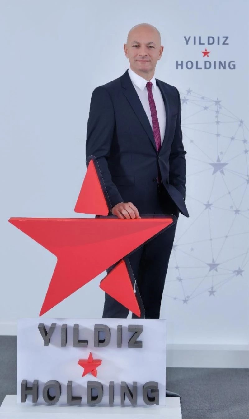 Yıldız Holding’in stratejik dönüşümüne Melih Yalçın liderlik edecek
