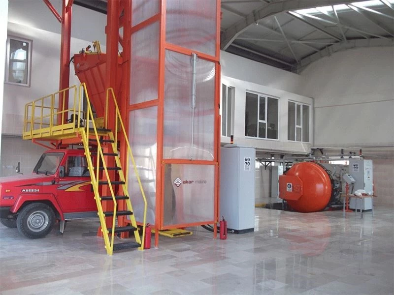 Maske ve eldivenler böyle bertaraf ediliyor
