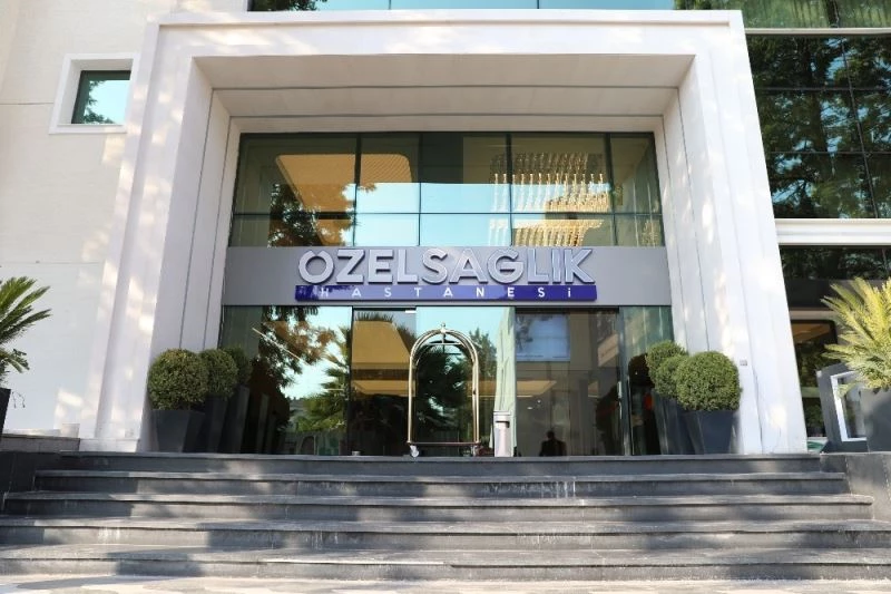 Robotik cerrahide Türkiye’ye çağ atlatacak hastane İzmir’de kuruldu
