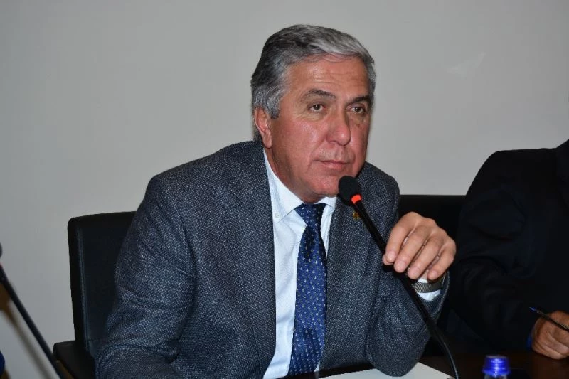 DTO’dan ’Çalışılmayan periyotlara ait kira bedeli tahsil edilmesin’ talebi
