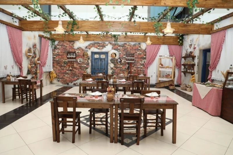 İnesmek Mutfağı hizmet vermeye başladı
