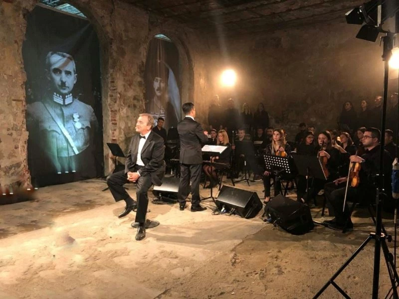 97. Yılda Cumhuriyet coşkusu St.Pierre Han’da
