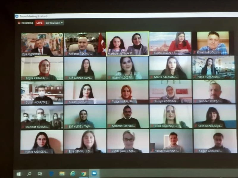 Bakan Selçuk, öğretmenlerin Ağrı’ya ziyaret davetini kırmadı
