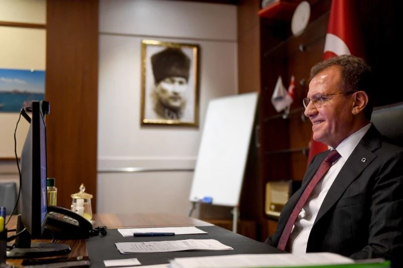 Seçer: “Kısa bir sürede 4 ilçeyi birbirine demir ağlarla bağlamak istiyoruz”
