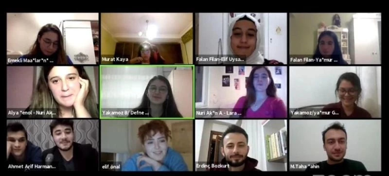 SSBL Münazara Kulübü seriyi bozmadı
