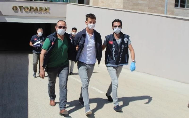 Bagajda cesedi bulunan Cezayirli iş adamı cinayeti iddianamesinde kan donduran ifadeler
