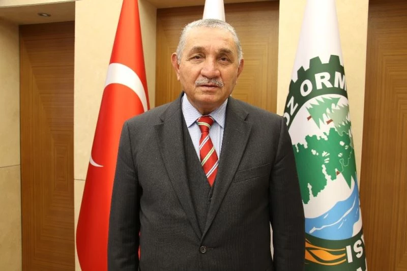 Öz Orman-İş Sendikası Genel Başkanı Aslan: “Yangınların kaynağı, ya cehaletten ya da cinayetten oluşuyor”
