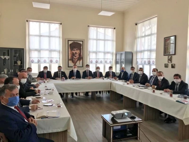 Eğitimin niteliğini artırmak için bir araya geldiler
