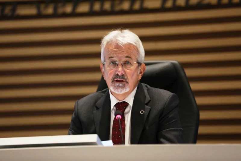 Nilüfer’in 2021 bütçesi 505 milyon TL
