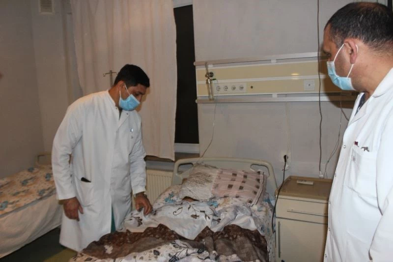 Berde’deki roketli saldırıda yaralanan siviller korku dolu anları anlattı
