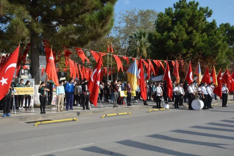 Sinop’ta 29 Ekim provaları
