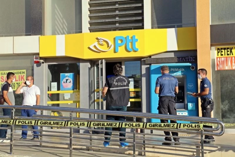 Bıçakla PTT soygununa 10 yıldan 15 yıla kadar hapsi talebi
