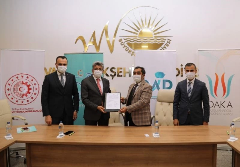 Tuşba’ya 4 milyon TL’lik meyvecilik projesi
