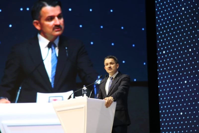 Bakan Pakdemirli: “Hobi bahçelerine müsamaha göstermeyeceğimiz bilinmeli”
