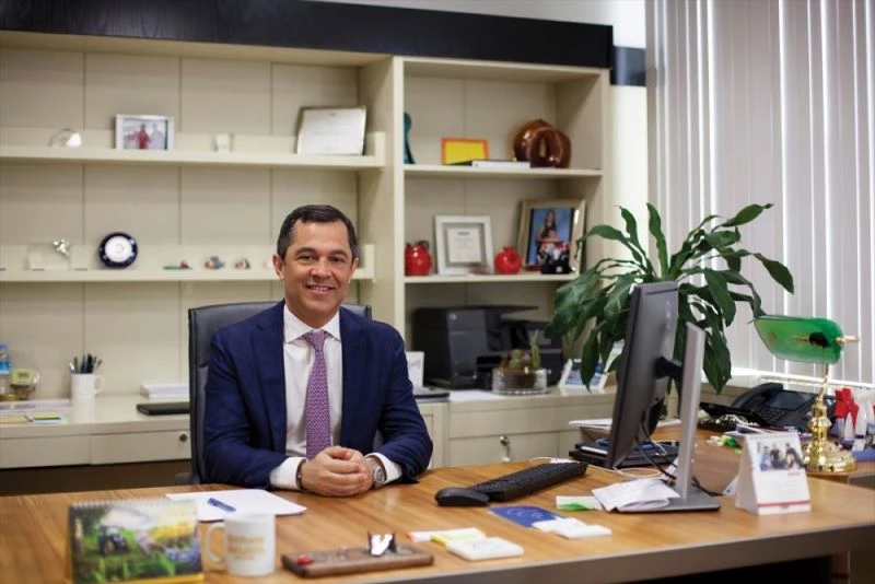 TürkTraktör üretimini 9 ayda yüzde 38 artırdı