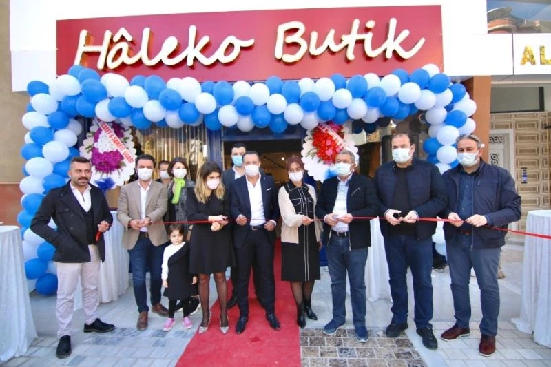 Kadın girişimciliğe örnek yatırım
