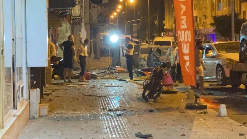 İkinci teröristin vurulma anı ortaya çıktı
