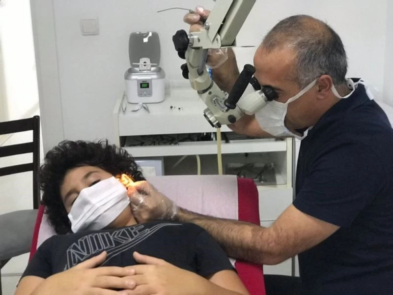 Opr. Dr. Şaşoğlu, “Neredeyse çocuk hasta görmez olduk”
