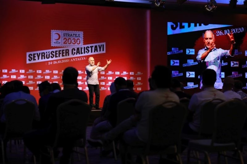 Kızılay 2030 yol haritasını belirledi
