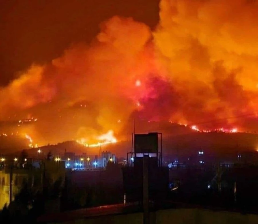 İSKENDERUN’DA BİR MAHALLE BOŞALTILIYOR