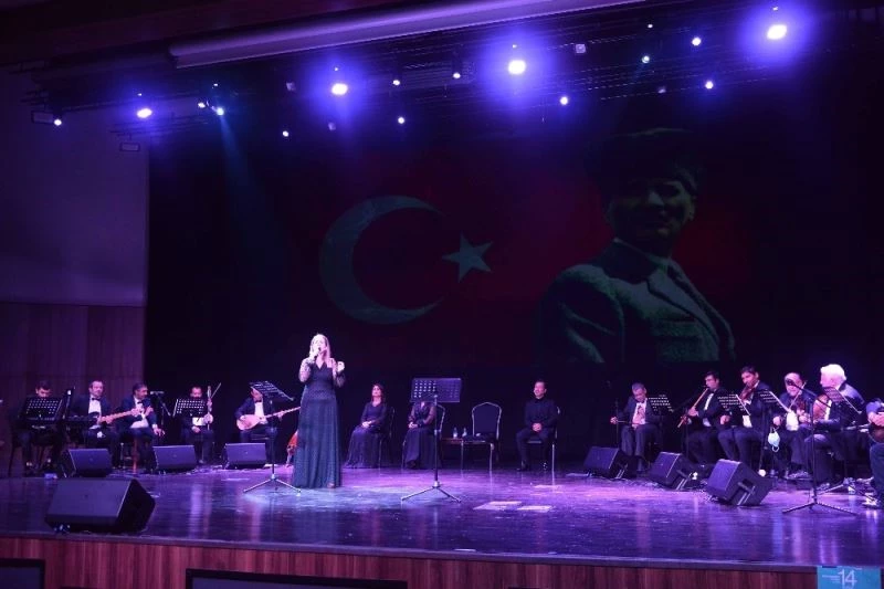 Büyükşehir Konservatuvarından Cumhuriyet Bayramı konseri
