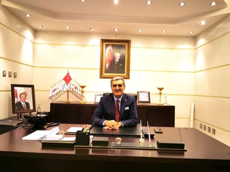 Konuk: “Cumhuriyet, millet asliyetinin yüksek korumasındaki en büyük mirasımızdır”
