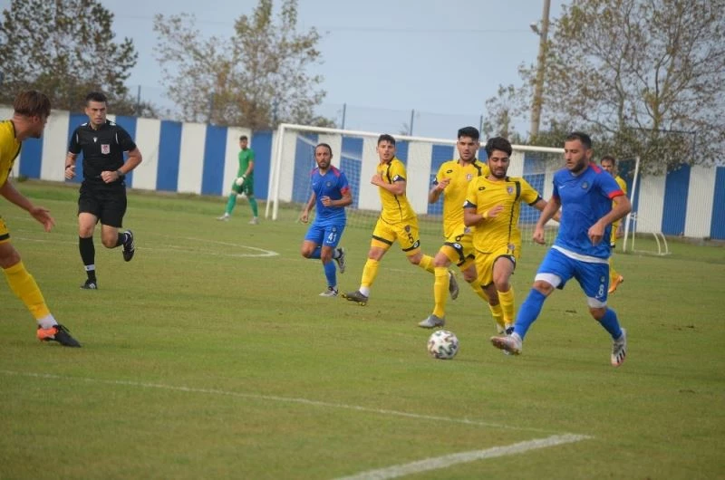 TFF 3. Lig: Payasspor: 0 - Bucaspor 1928: 1
