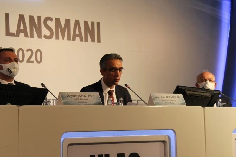 Türkiye’nin ilk muharip insansız deniz aracı “ULAQ” tanıtıldı
