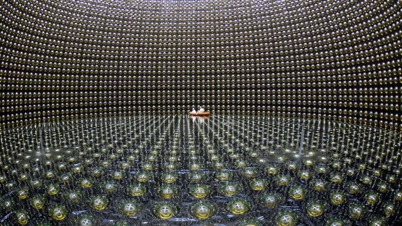 Rus fizikçiler ‘geleceğin dedektörünü’ geliştiriyor
