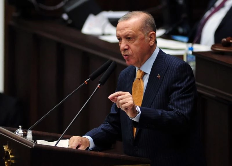 Cumhurbaşkanı Erdoğan’dan Fransız dergisinin çirkin paylaşımlarına tepki
