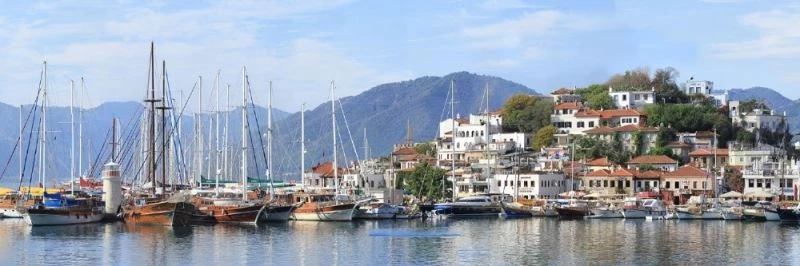 Mega yatların rotası Türkiye’e çevrildi
