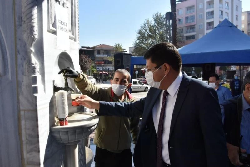 Nazilli’de Kandil geleneği bozulmadı
