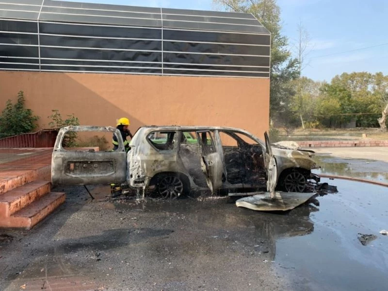 Ermenistan ordusu Berde kent merkezini vurdu: 3 ölü
