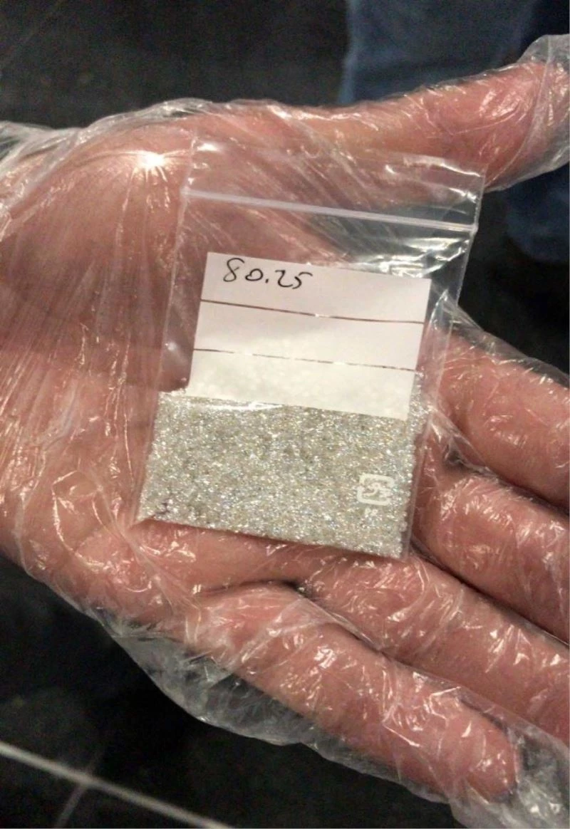 İstanbul Havalimanı’nda kaçak pırlanta operasyonu
