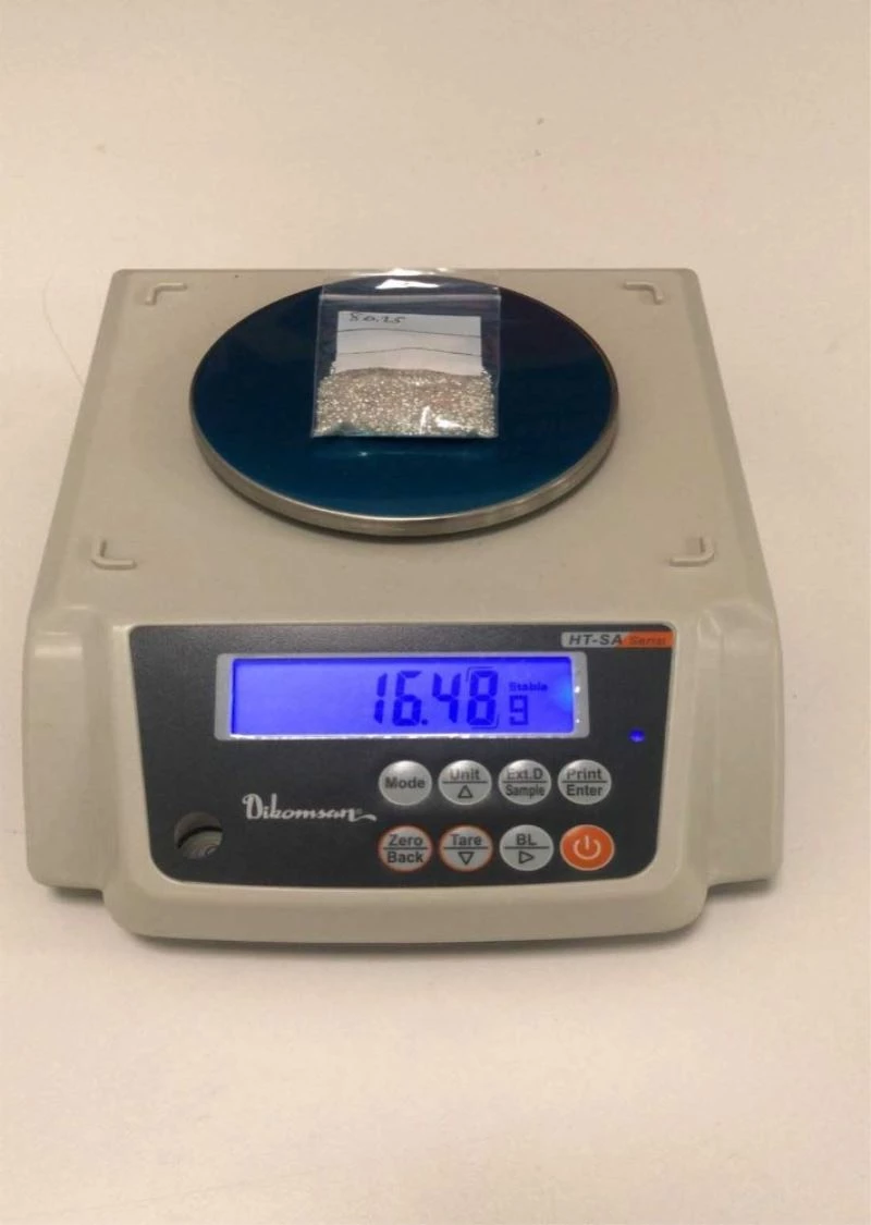 İstanbul Havalimanı’nda kaçak pırlanta operasyonu
