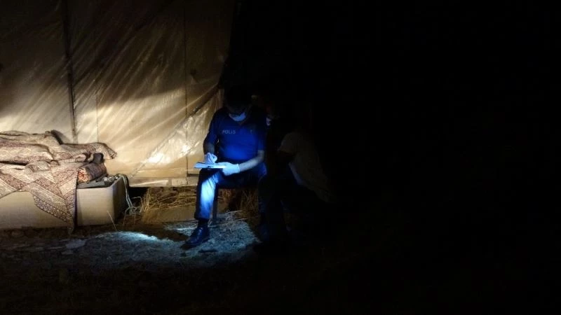 Babasının mangal davetine katılamadan ölümüyle karşılaştı
