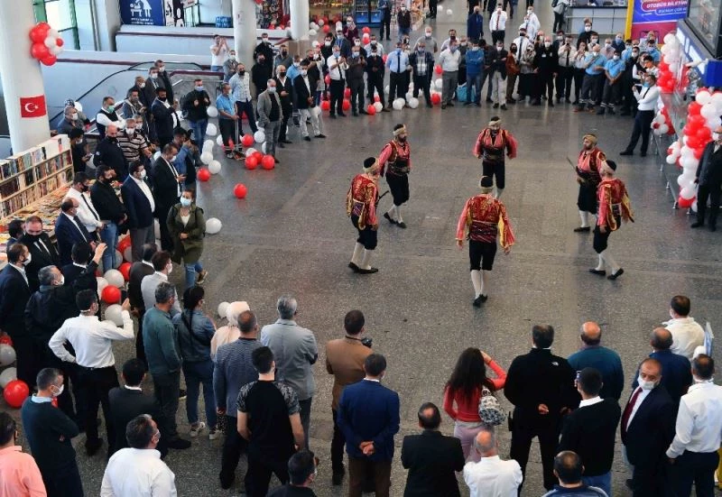 AŞTİ’de Cumhuriyet Bayramı coşkusu
