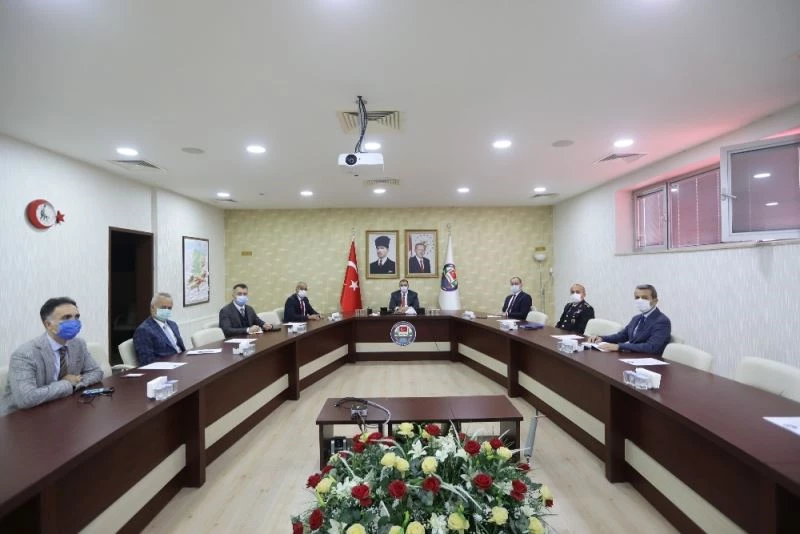 Sakarya’da kamu kurumlarına girişte HES kodu zorunluluğu getirildi
