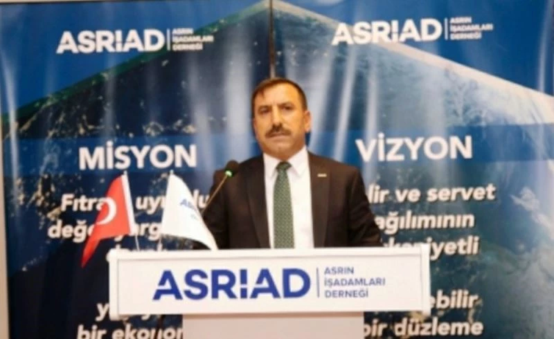 ASRİAD’tan çimento fırsatçılığına tepki
