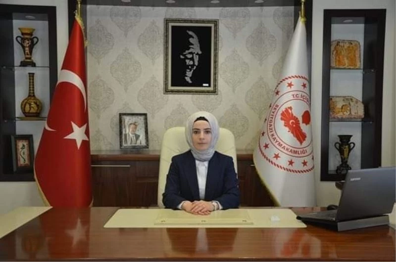 Kaymakam Baytak’tan 29 Ekim Cumhuriyet Bayramı mesajı
