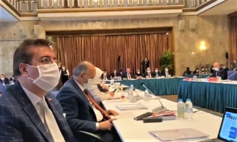 Aydemir: ‘Devlet, bizim için kutsaldır’
