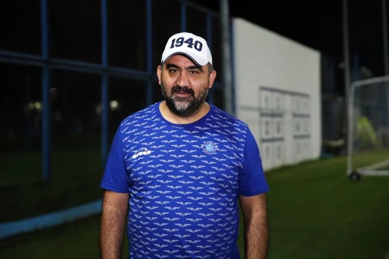 Adana Demirspor, galibiyet serisini sürdürme peşinde