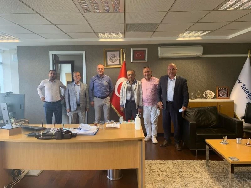 Bismil’de internet sorunu için kanaat önderleri öncü oldu
