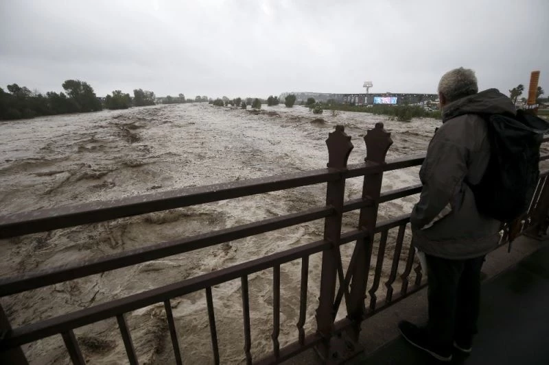 Fransa ve İtalya’daki sellerde 2 ölü, 25 kayıp
