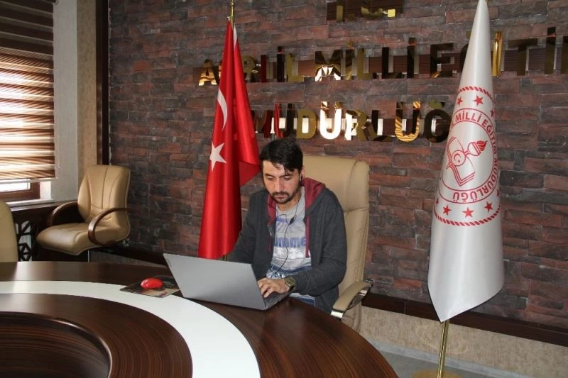 Ağrı’da bilişim öğretmenlerine yönelik “Python Programlama Dili” eğitimi düzenlendi
