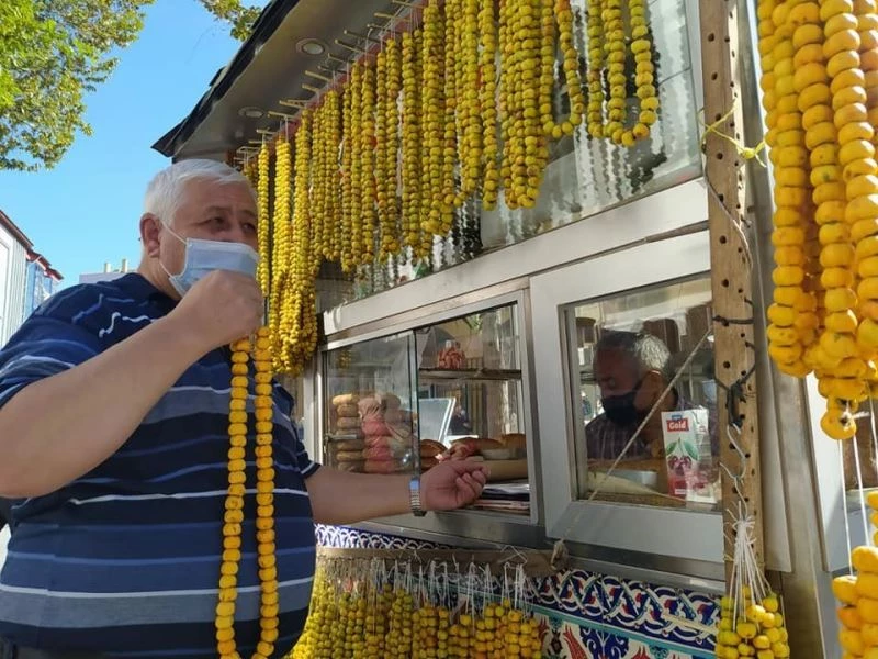 Kalp dostu alıç, tezgahlardaki yerini aldı
