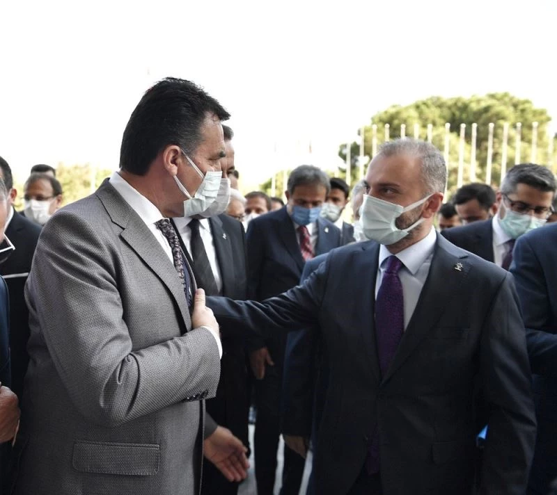 Başkan Dündar: “Millete hizmetten bizi kimse durduramaz”
