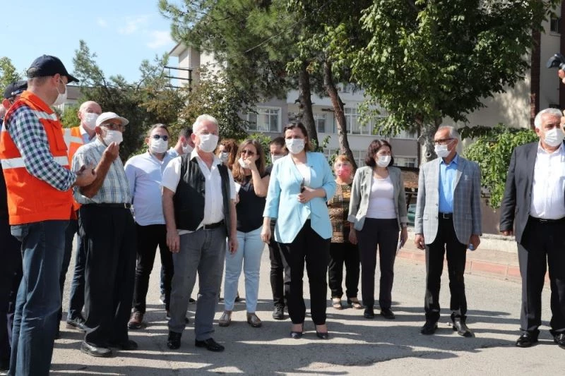 Başkan Hürriyet sahadan ayrılmıyor
