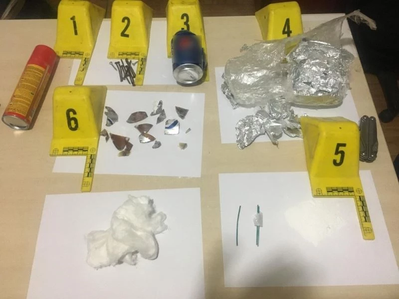 Şırnak’ta patlayıcıyla yakalanan PKK’lı terörist tutuklandı
