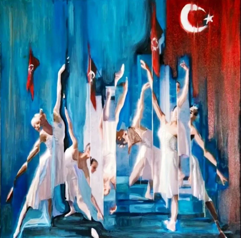 GESAM’dan online sergi
